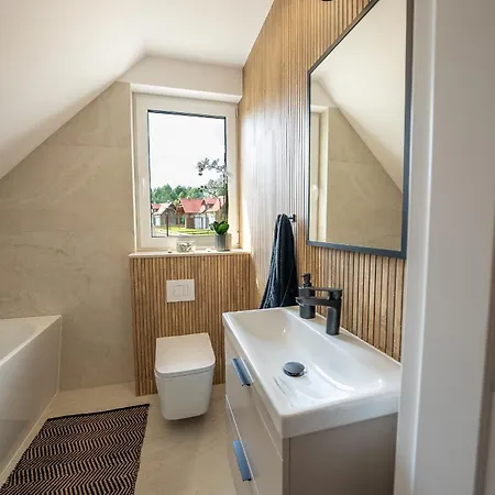 Osada Wisniewo Appartement Plotowa