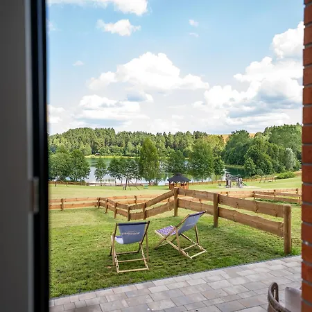 Appartement Osada Wisniewo Plotowa