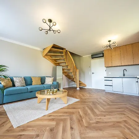 Appartement Osada Wisniewo Plotowa
