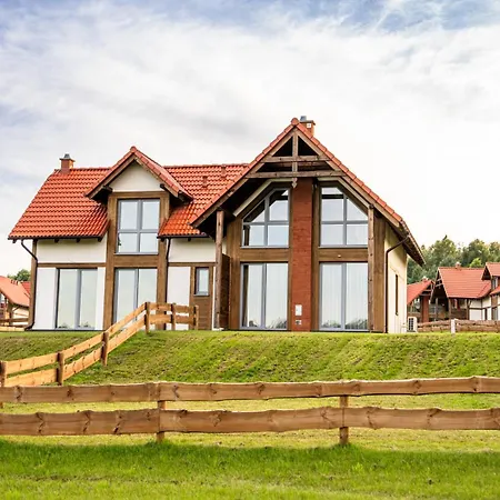 Appartement Osada Wisniewo Plotowa